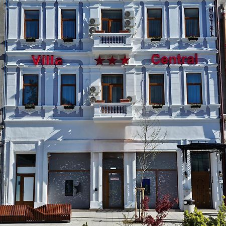 Vila Central Κονστάντζα Εξωτερικό φωτογραφία