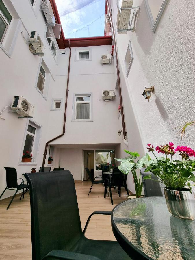 Vila Central Κονστάντζα Εξωτερικό φωτογραφία