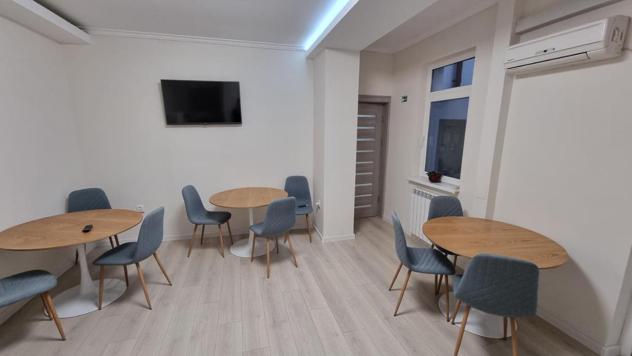Vila Central Κονστάντζα Εξωτερικό φωτογραφία